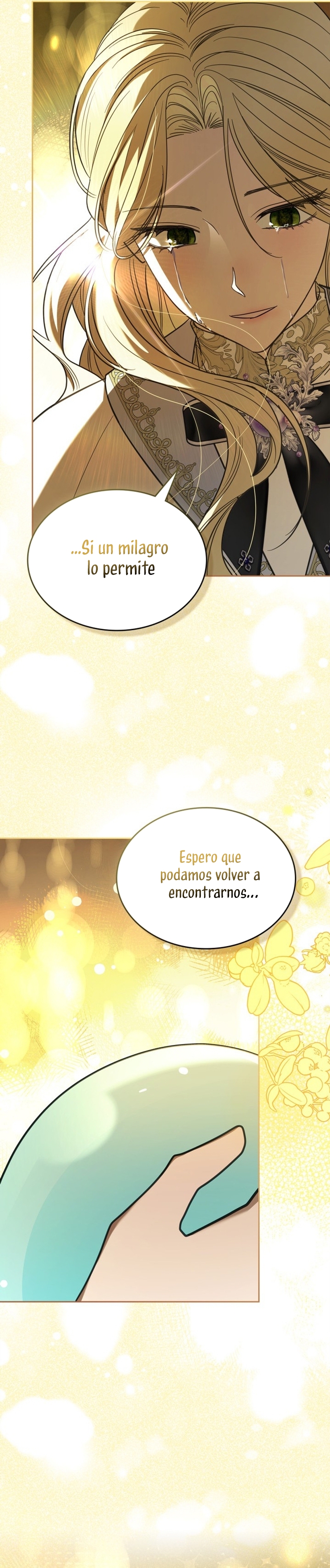 El protagonista monstruoso vive bajo mi cama Capítulo 68 - Página 34