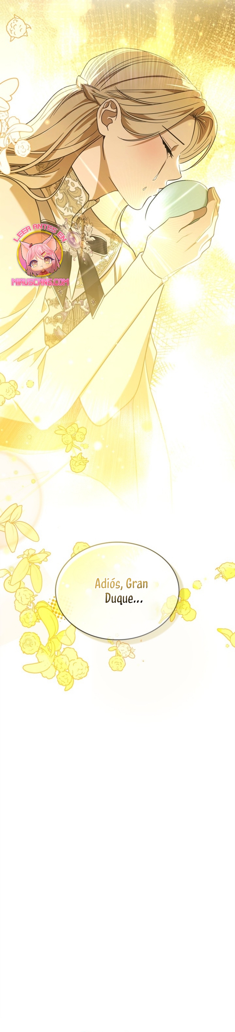 El protagonista monstruoso vive bajo mi cama Capítulo 68 - Página 35