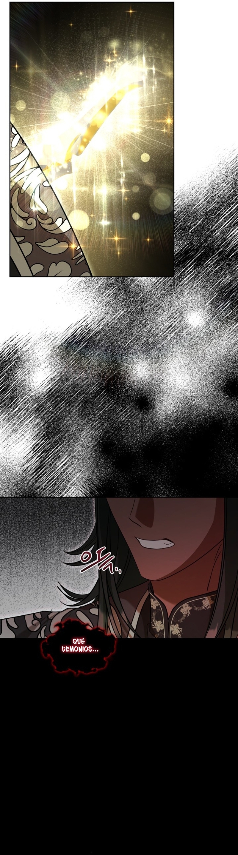 El protagonista monstruoso vive bajo mi cama Capítulo 68 - Página 5