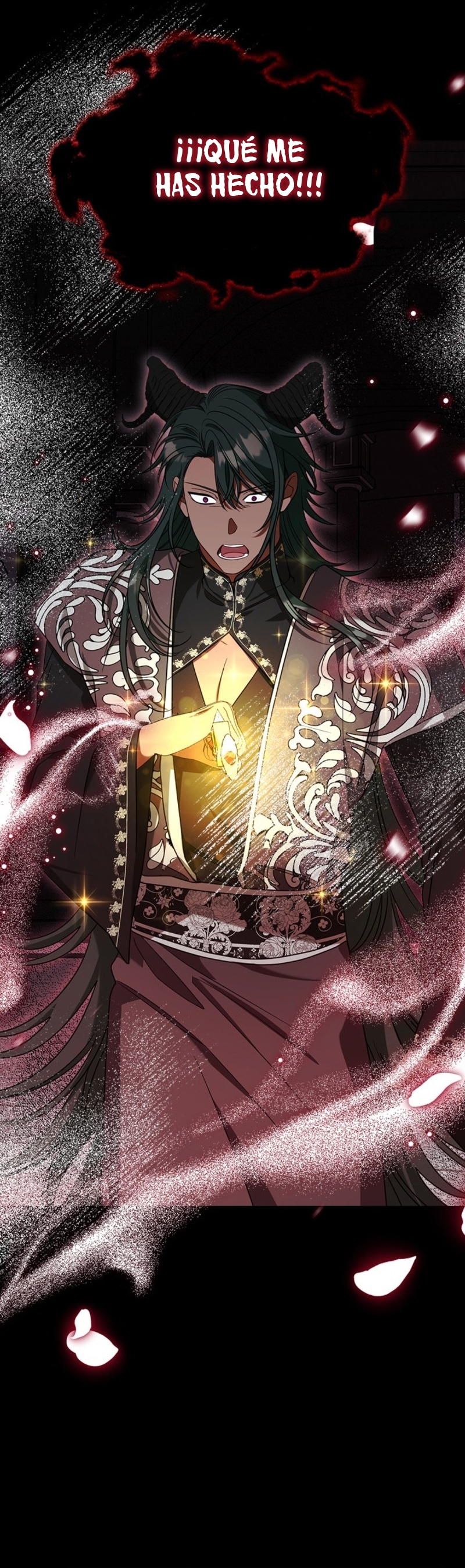 El protagonista monstruoso vive bajo mi cama Capítulo 68 - Página 6