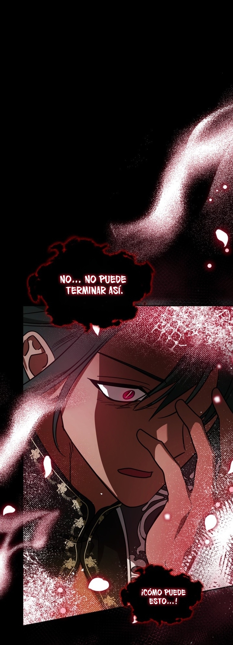 El protagonista monstruoso vive bajo mi cama Capítulo 68 - Página 8