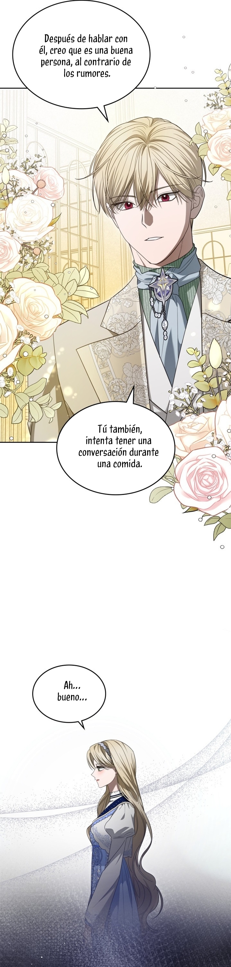 El protagonista monstruoso vive bajo mi cama Capítulo 69 - Página 14