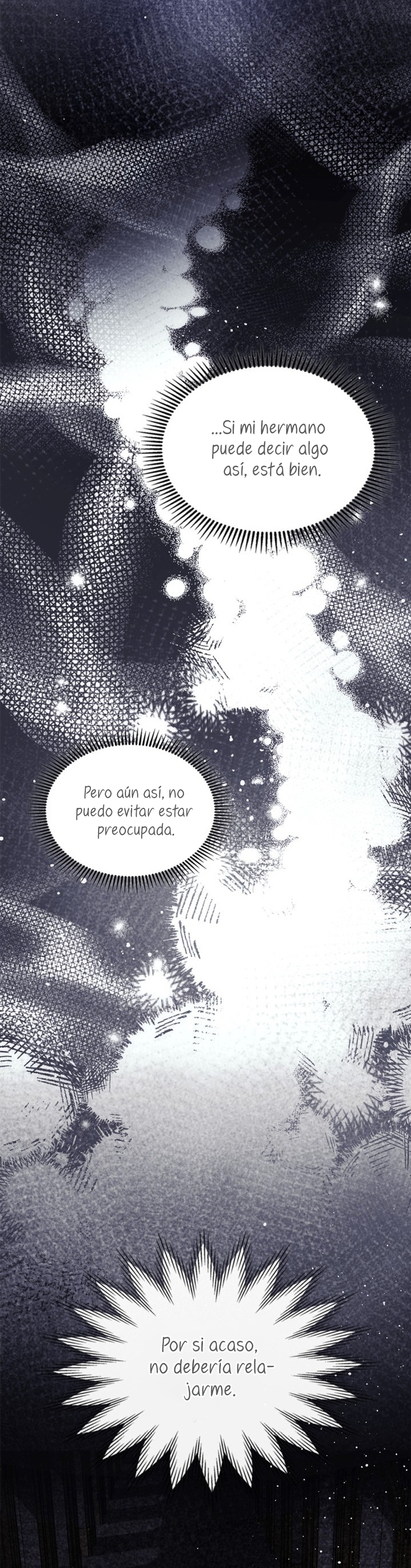 El protagonista monstruoso vive bajo mi cama Capítulo 69 - Página 15