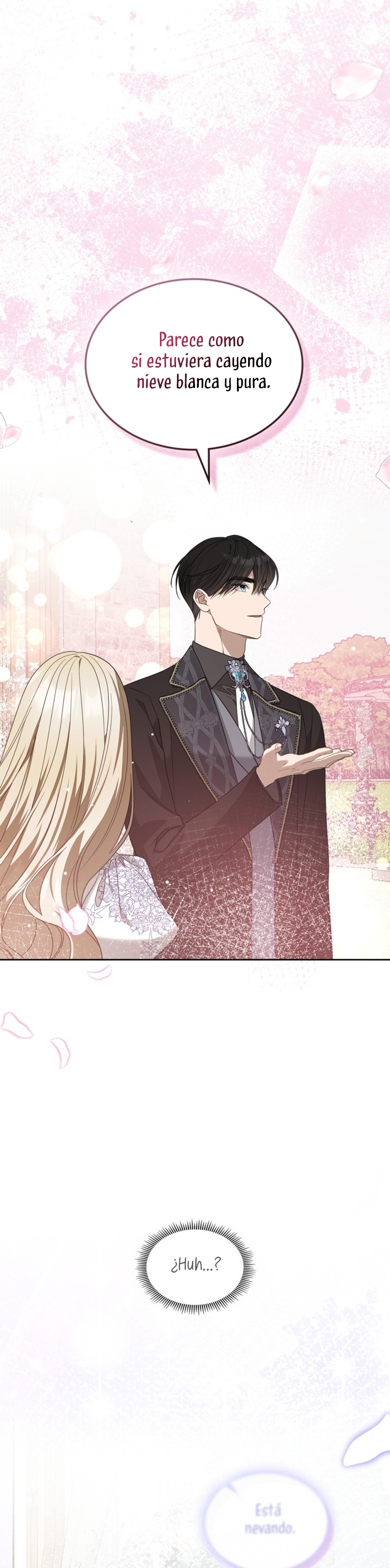 El protagonista monstruoso vive bajo mi cama Capítulo 69 - Página 21