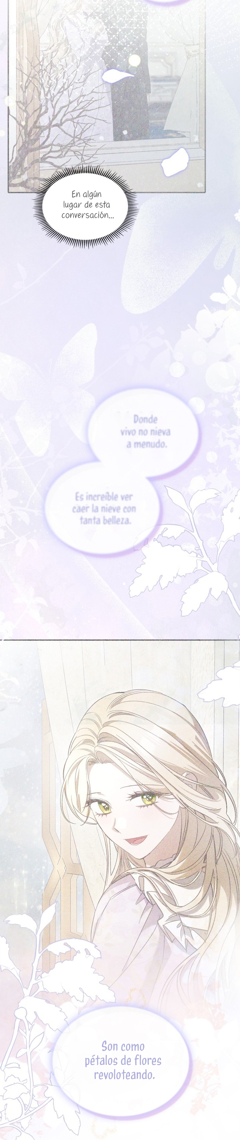 El protagonista monstruoso vive bajo mi cama Capítulo 69 - Página 22