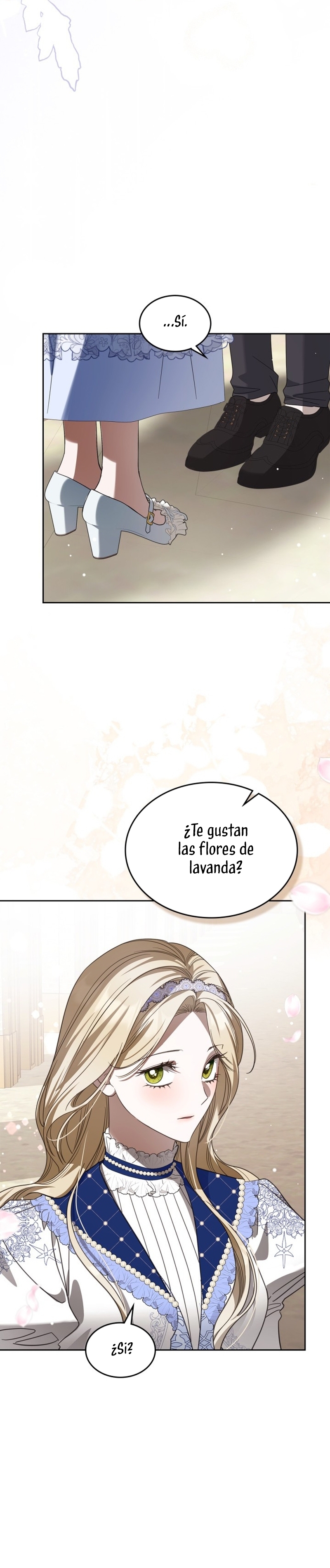 El protagonista monstruoso vive bajo mi cama Capítulo 69 - Página 23