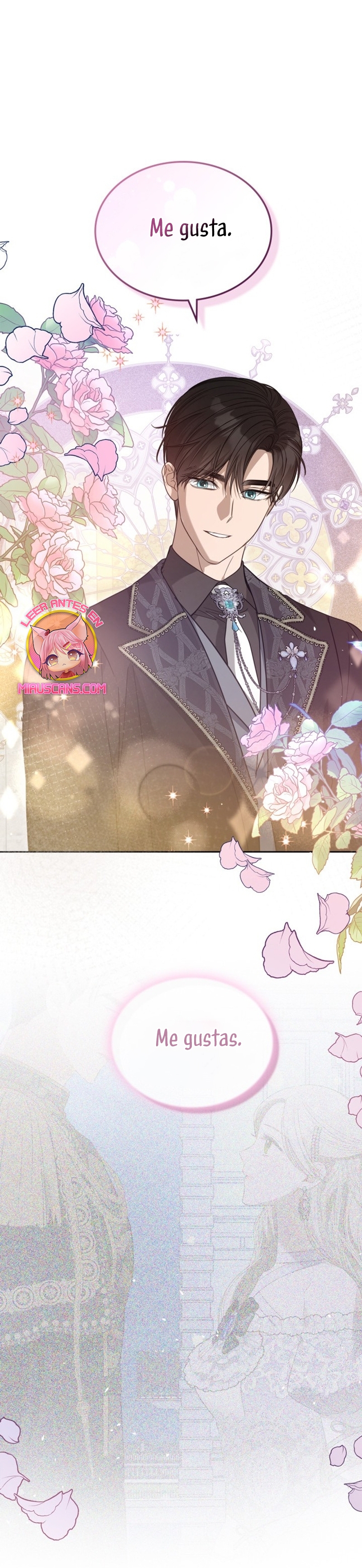 El protagonista monstruoso vive bajo mi cama Capítulo 69 - Página 24