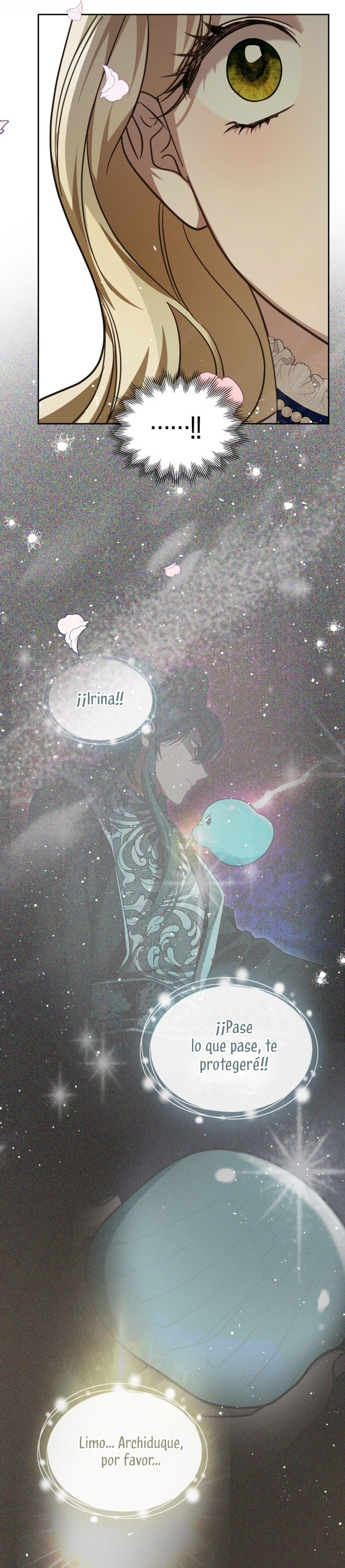 El protagonista monstruoso vive bajo mi cama Capítulo 69 - Página 25