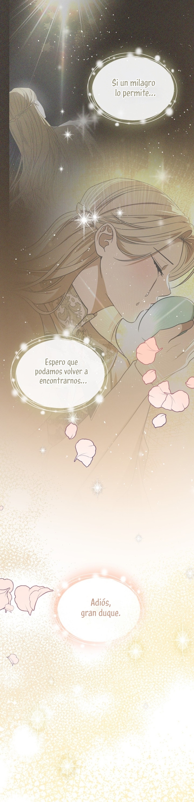 El protagonista monstruoso vive bajo mi cama Capítulo 69 - Página 26