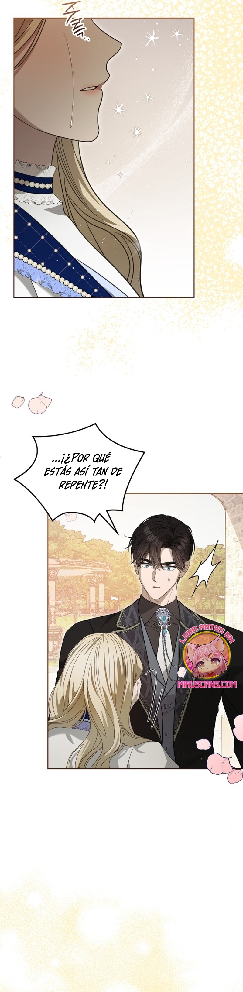 El protagonista monstruoso vive bajo mi cama Capítulo 69 - Página 27