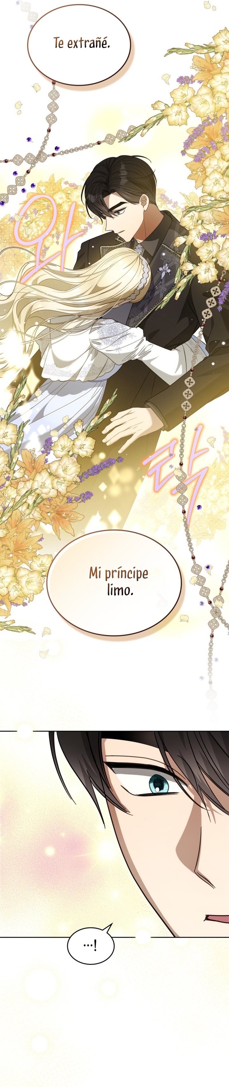 El protagonista monstruoso vive bajo mi cama Capítulo 69 - Página 29