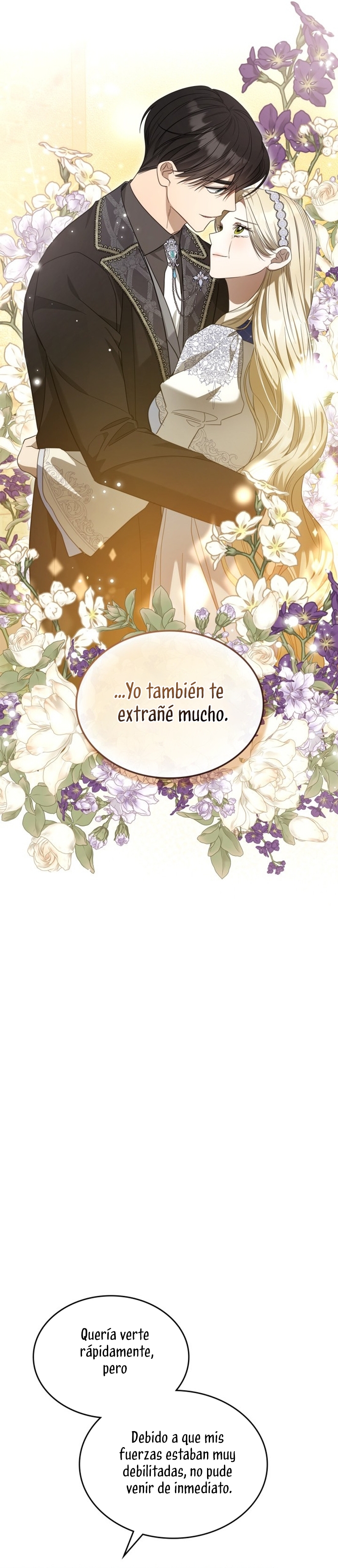 El protagonista monstruoso vive bajo mi cama Capítulo 69 - Página 31