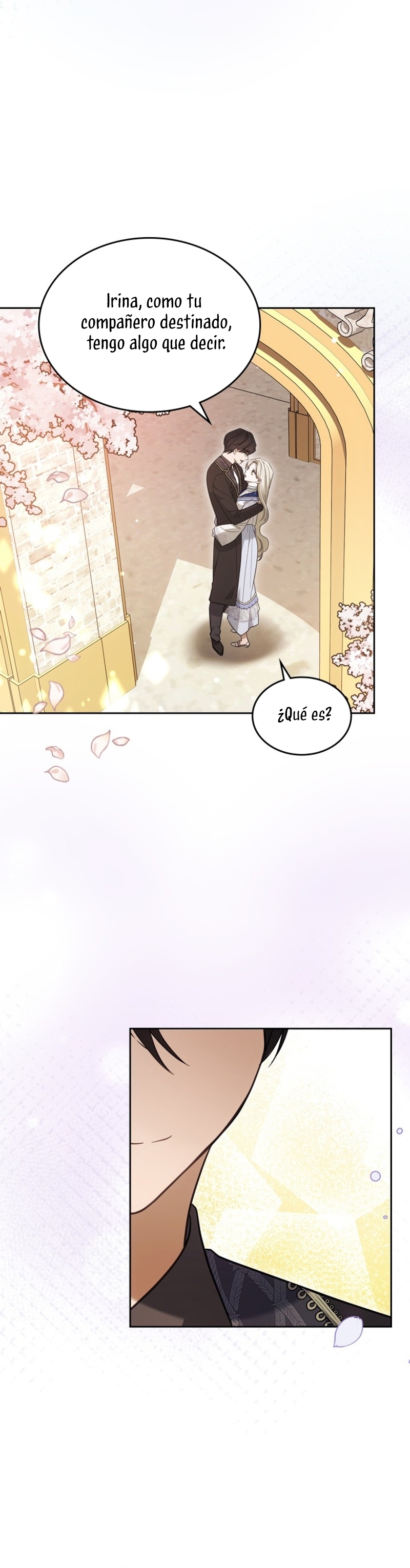 El protagonista monstruoso vive bajo mi cama Capítulo 69 - Página 34