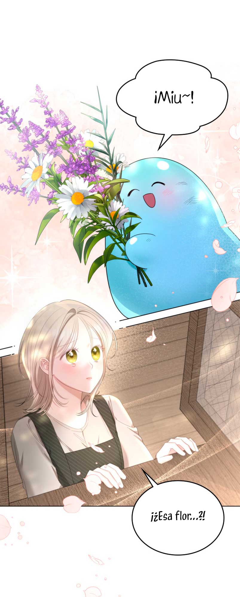 El protagonista monstruoso vive bajo mi cama Capítulo 7 - Página 15