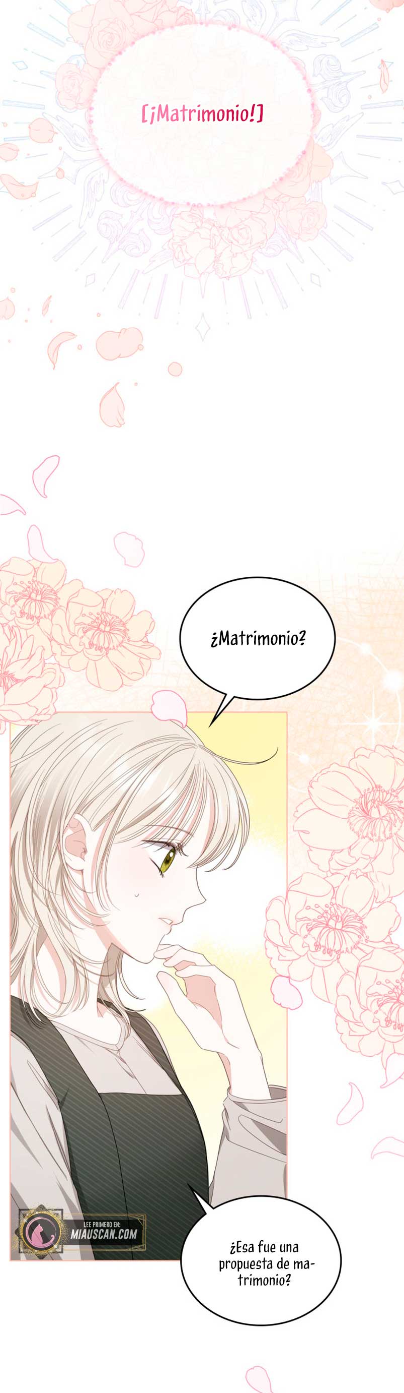 El protagonista monstruoso vive bajo mi cama Capítulo 7 - Página 17