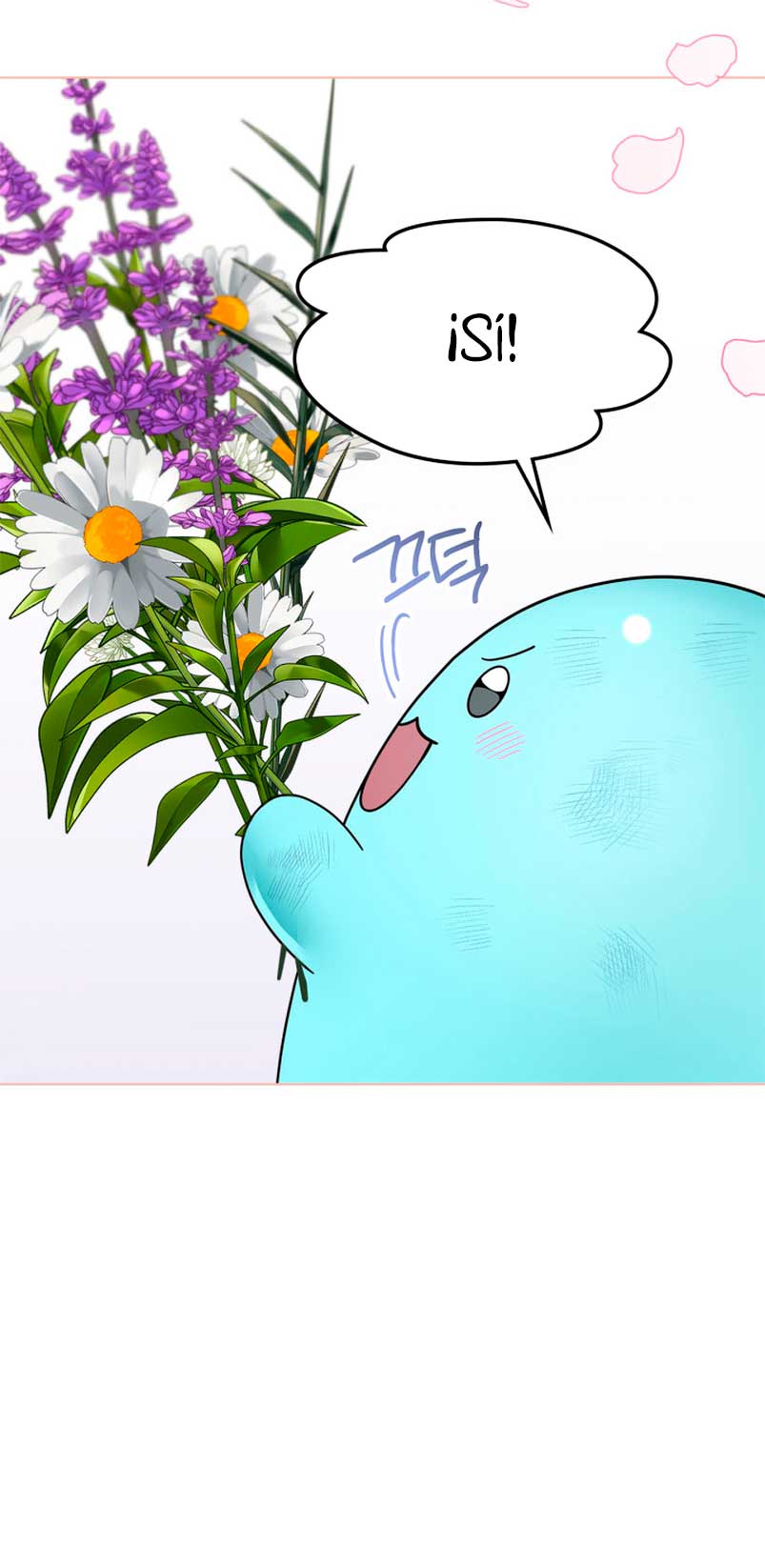 El protagonista monstruoso vive bajo mi cama Capítulo 7 - Página 18