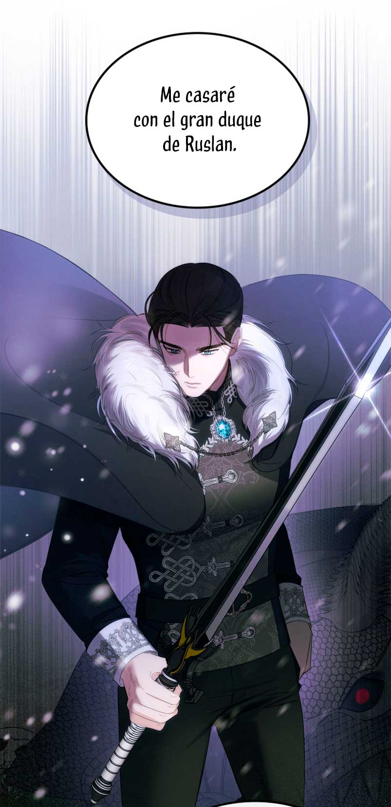 El protagonista monstruoso vive bajo mi cama Capítulo 7 - Página 20