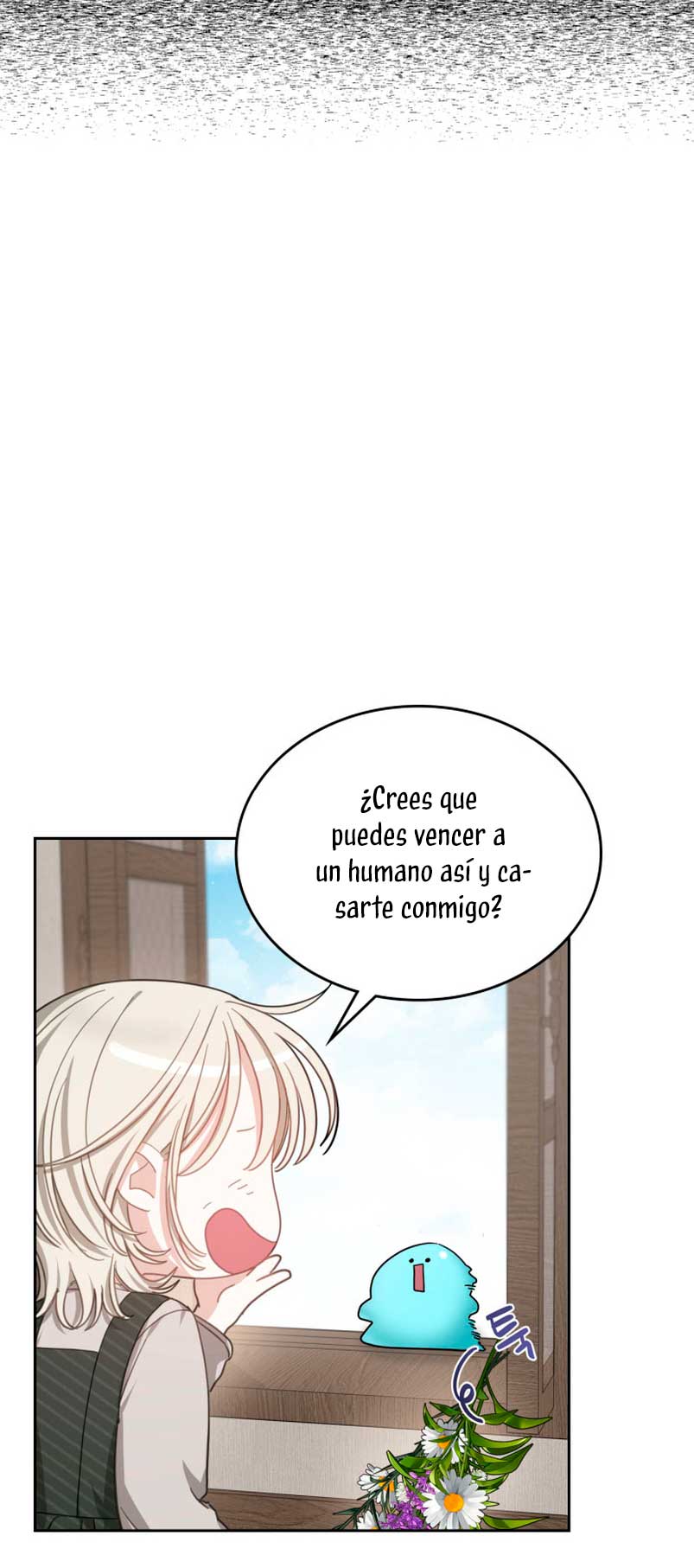 El protagonista monstruoso vive bajo mi cama Capítulo 7 - Página 22