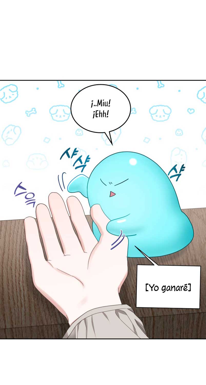 El protagonista monstruoso vive bajo mi cama Capítulo 7 - Página 23