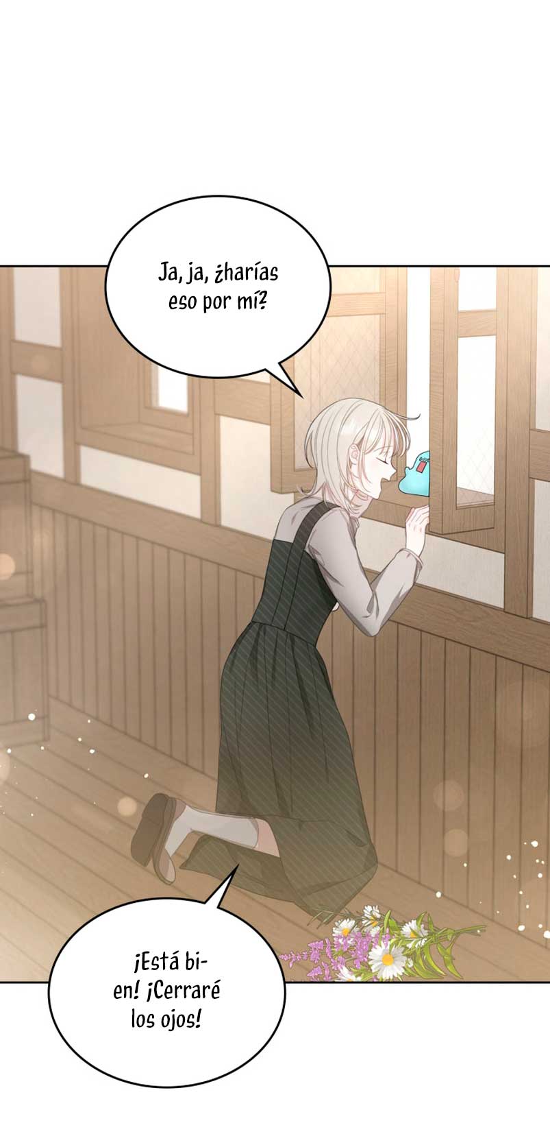 El protagonista monstruoso vive bajo mi cama Capítulo 7 - Página 29