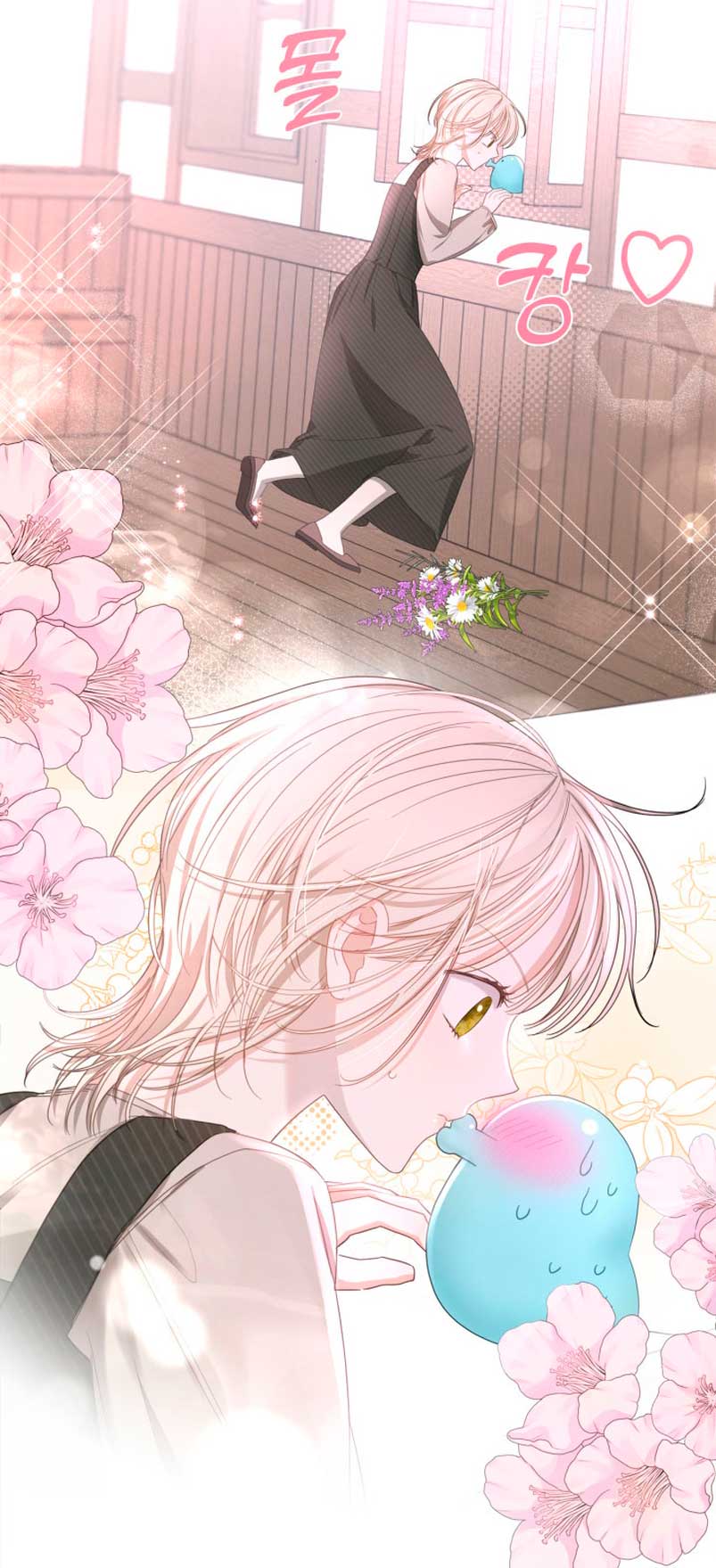 El protagonista monstruoso vive bajo mi cama Capítulo 7 - Página 34