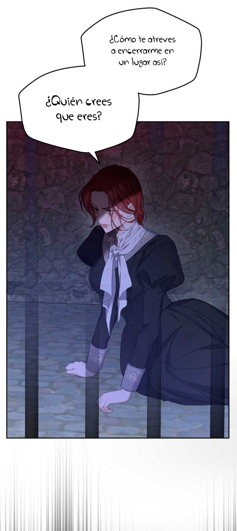 El protagonista monstruoso vive bajo mi cama Capítulo 7 - Página 44