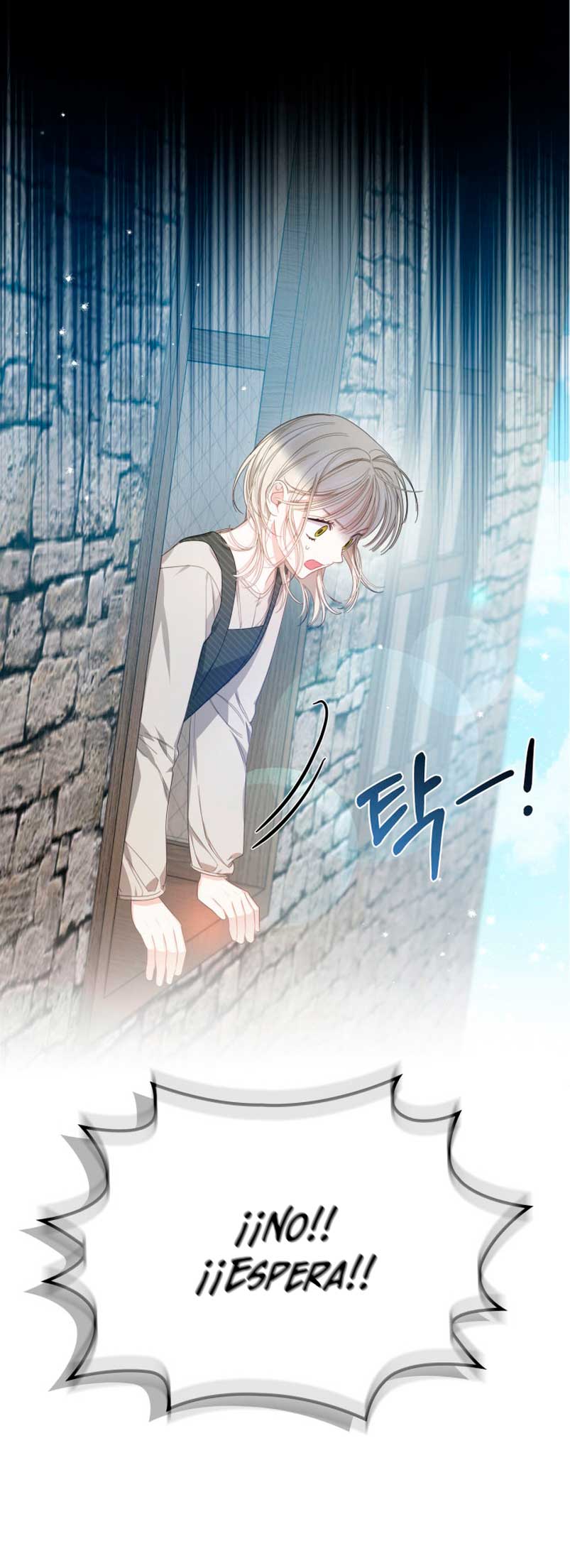 El protagonista monstruoso vive bajo mi cama Capítulo 7 - Página 5