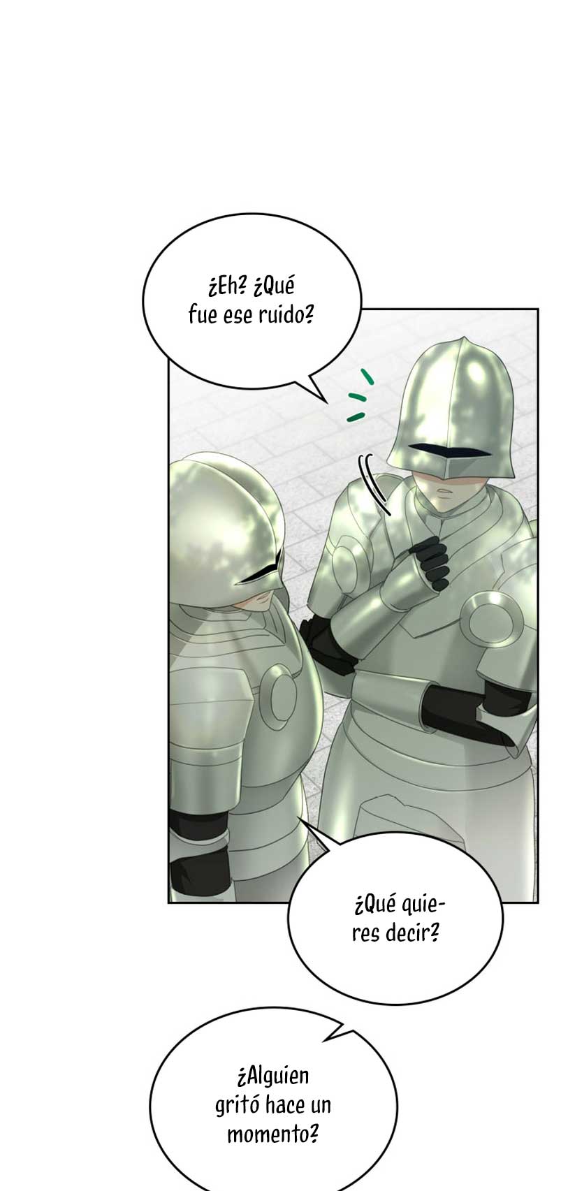 El protagonista monstruoso vive bajo mi cama Capítulo 7 - Página 6