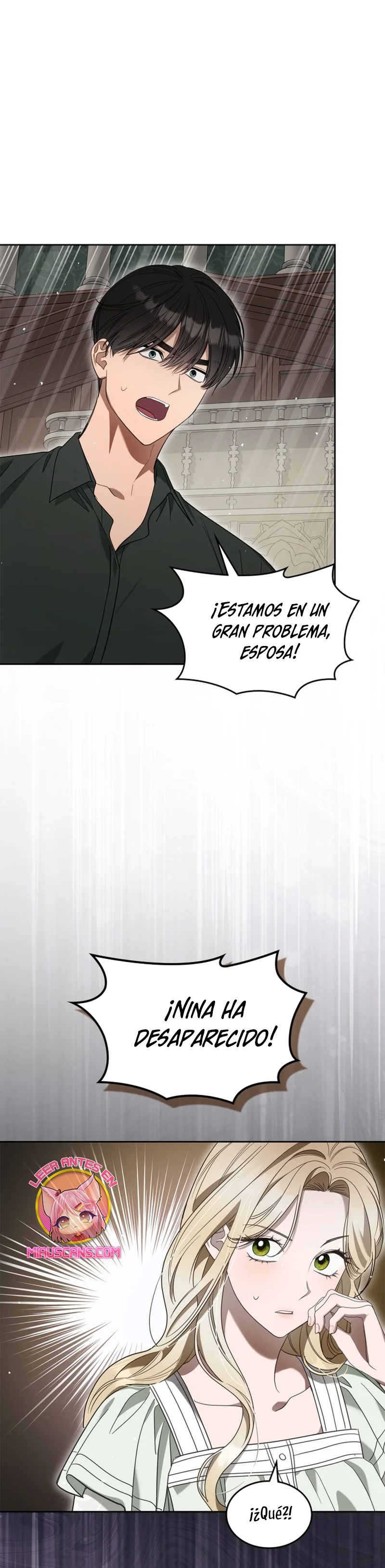 El protagonista monstruoso vive bajo mi cama Capítulo 70 - Página 11