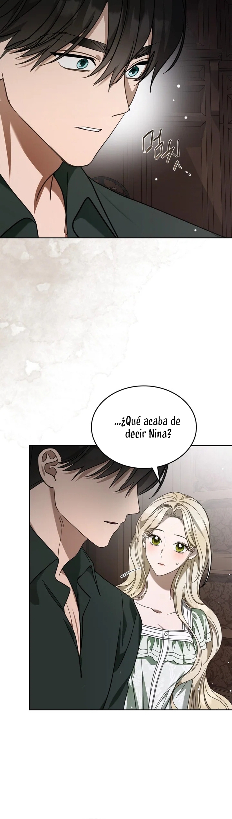 El protagonista monstruoso vive bajo mi cama Capítulo 70 - Página 18