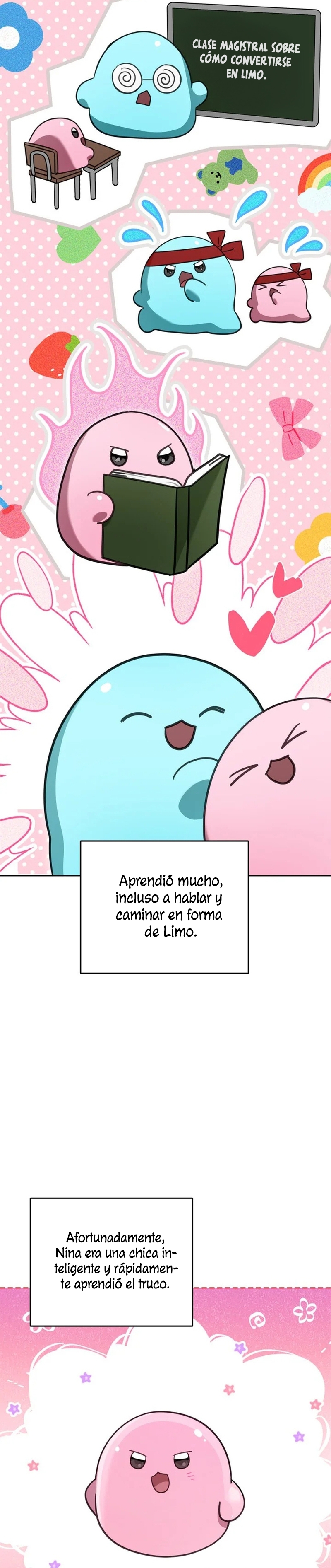 El protagonista monstruoso vive bajo mi cama Capítulo 70 - Página 25