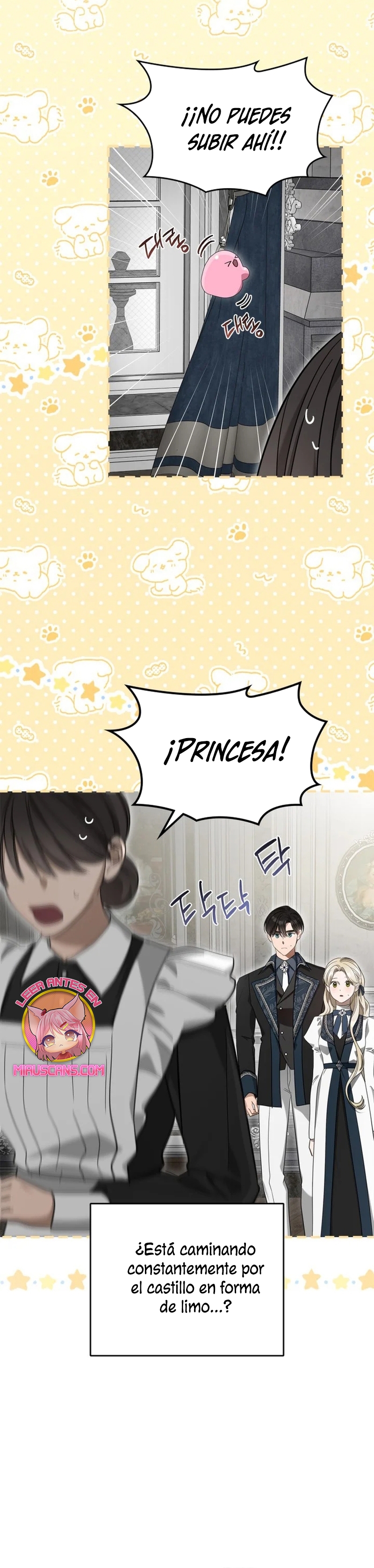 El protagonista monstruoso vive bajo mi cama Capítulo 70 - Página 27