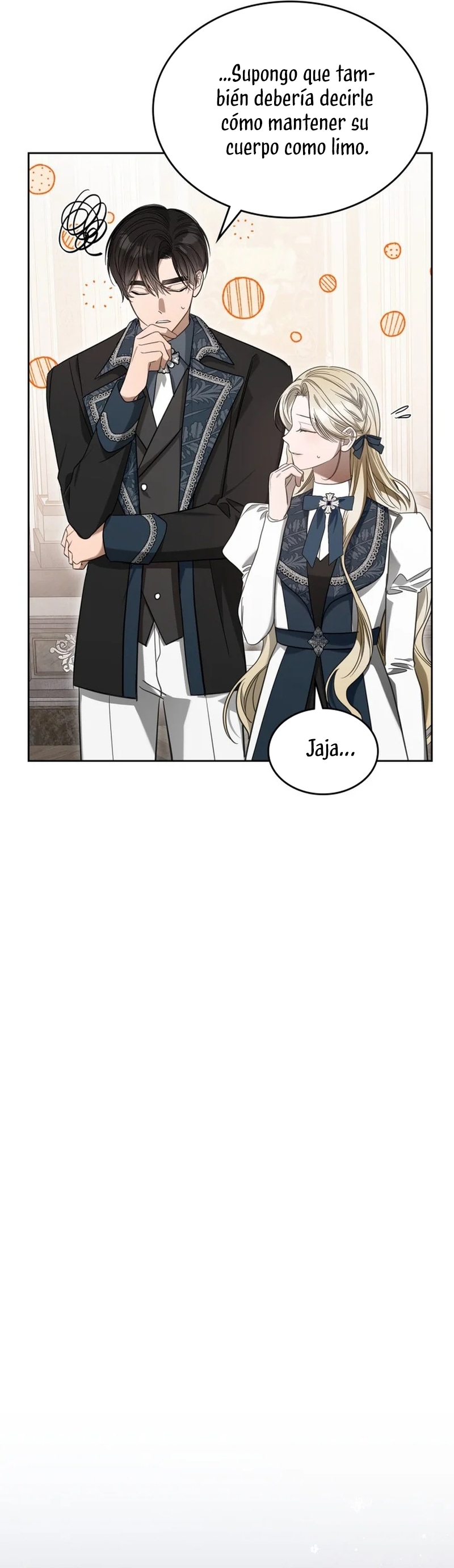 El protagonista monstruoso vive bajo mi cama Capítulo 70 - Página 28