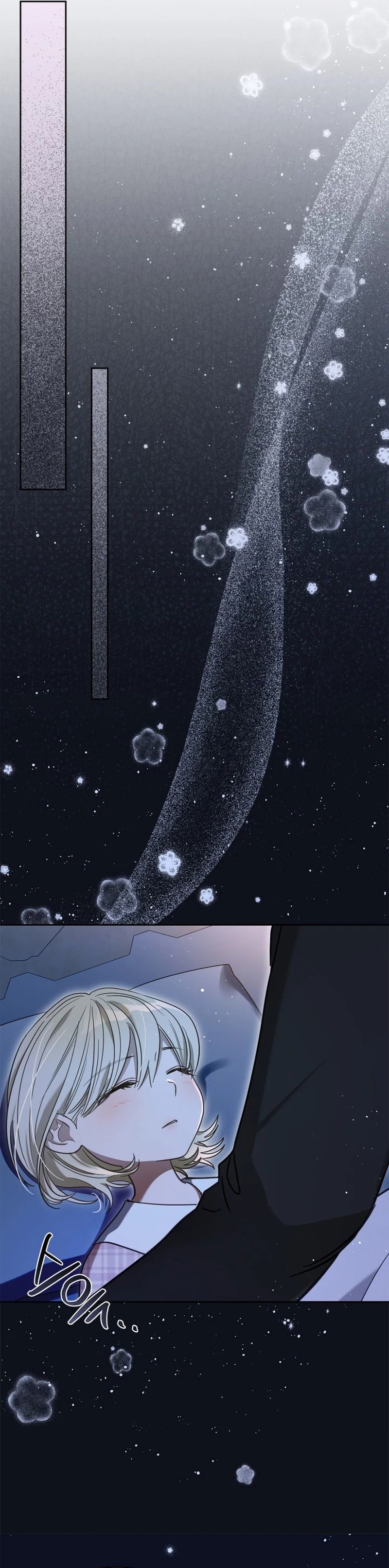 El protagonista monstruoso vive bajo mi cama Capítulo 70 - Página 29