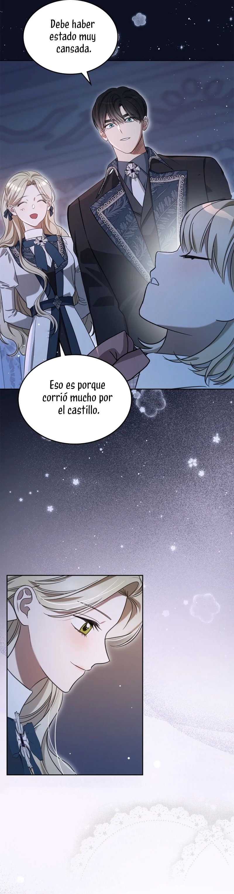 El protagonista monstruoso vive bajo mi cama Capítulo 70 - Página 30