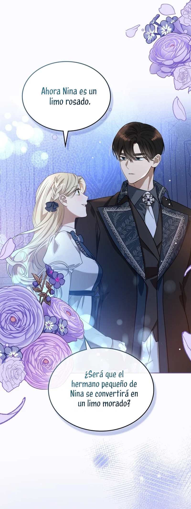 El protagonista monstruoso vive bajo mi cama Capítulo 70 - Página 33