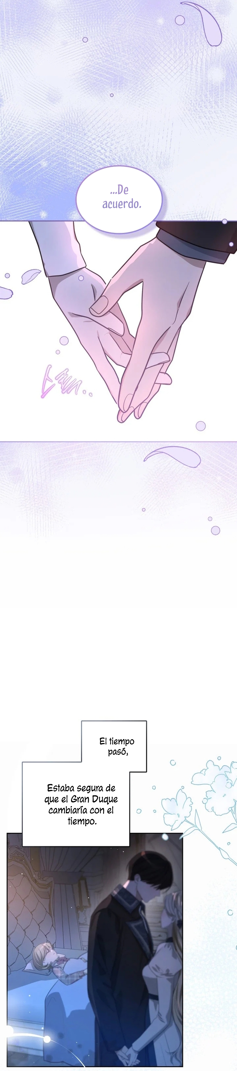 El protagonista monstruoso vive bajo mi cama Capítulo 70 - Página 35