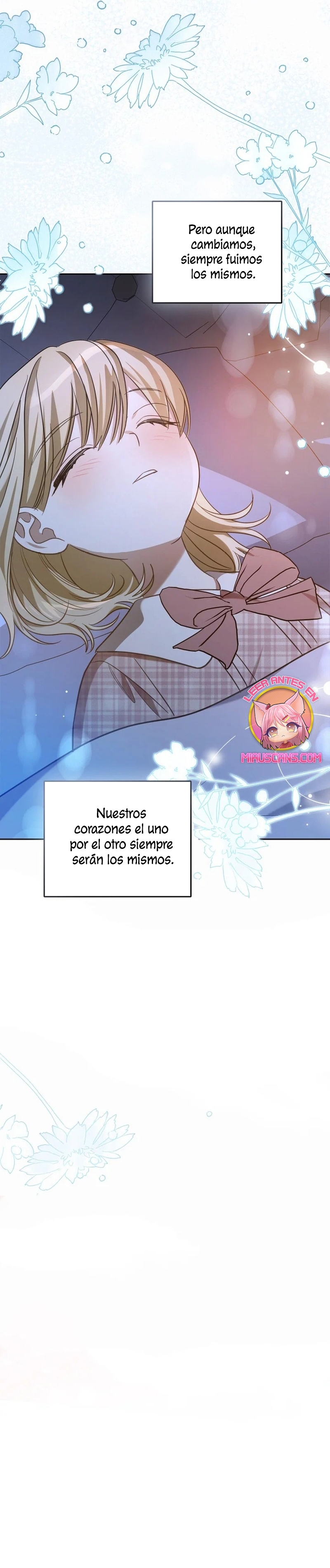 El protagonista monstruoso vive bajo mi cama Capítulo 70 - Página 36