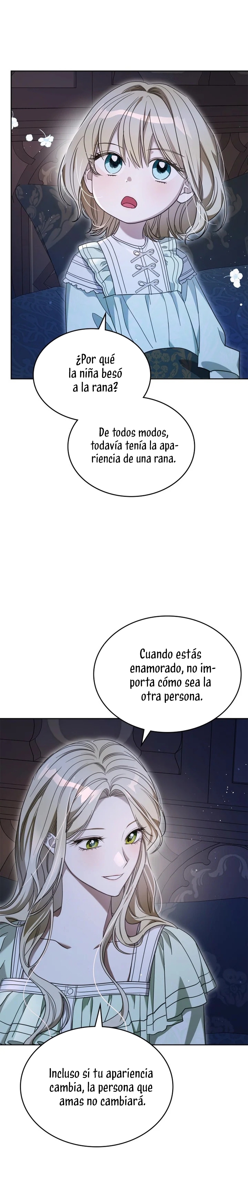 El protagonista monstruoso vive bajo mi cama Capítulo 70 - Página 5