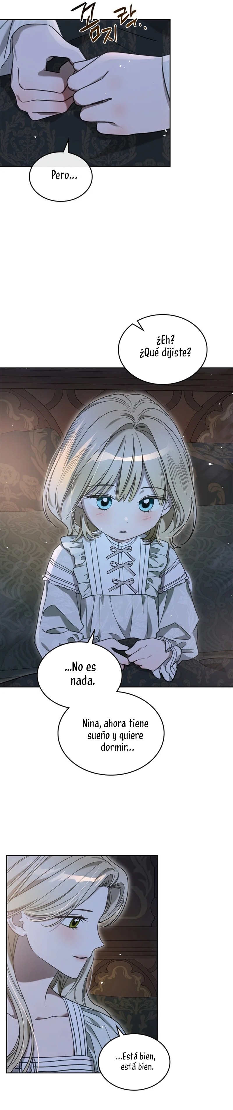 El protagonista monstruoso vive bajo mi cama Capítulo 70 - Página 7