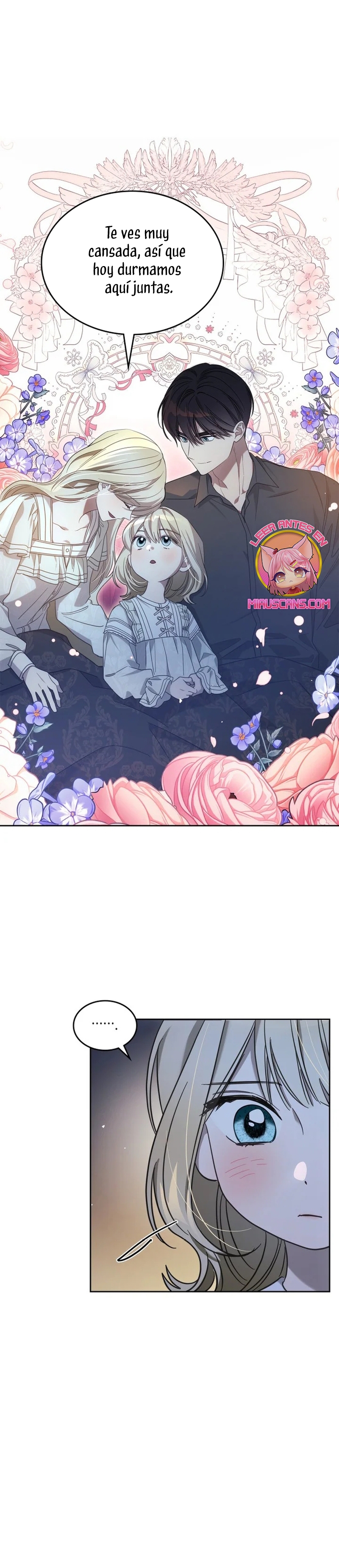 El protagonista monstruoso vive bajo mi cama Capítulo 70 - Página 8