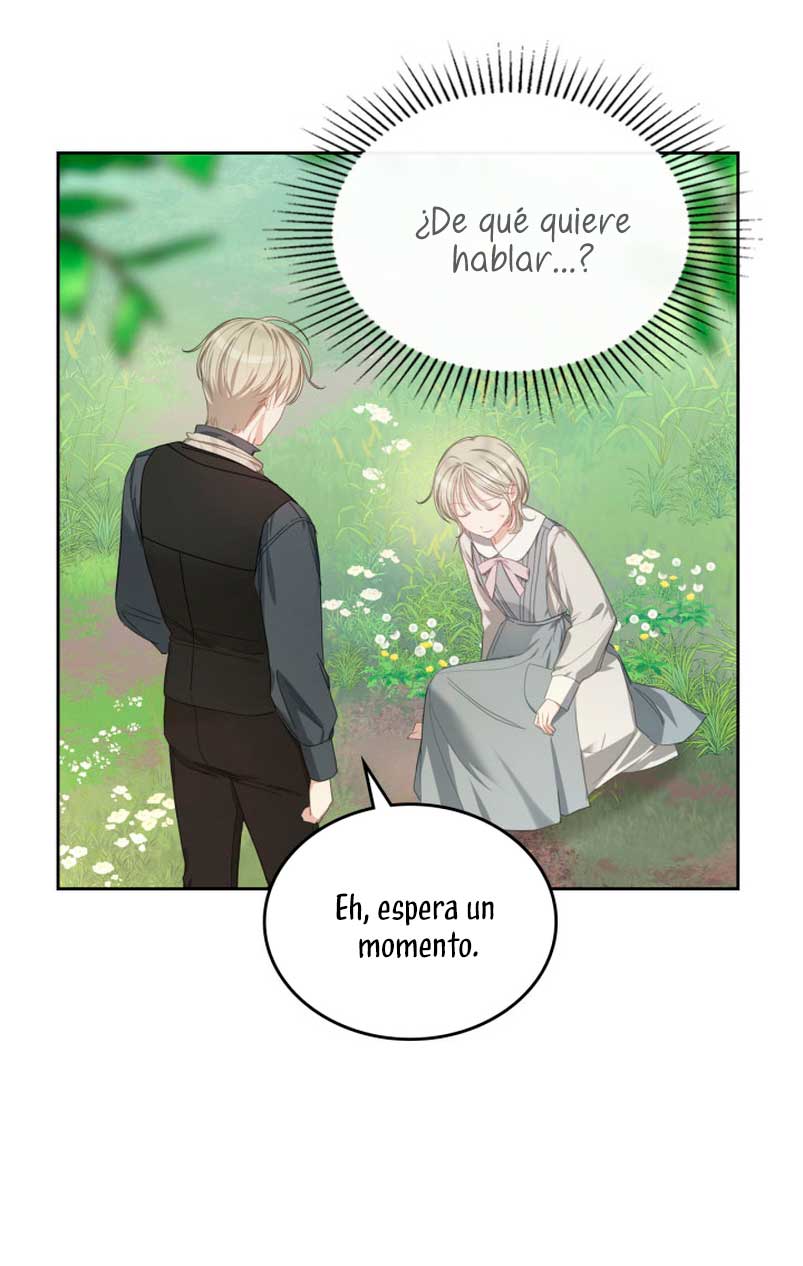 El protagonista monstruoso vive bajo mi cama Capítulo 8 - Página 10