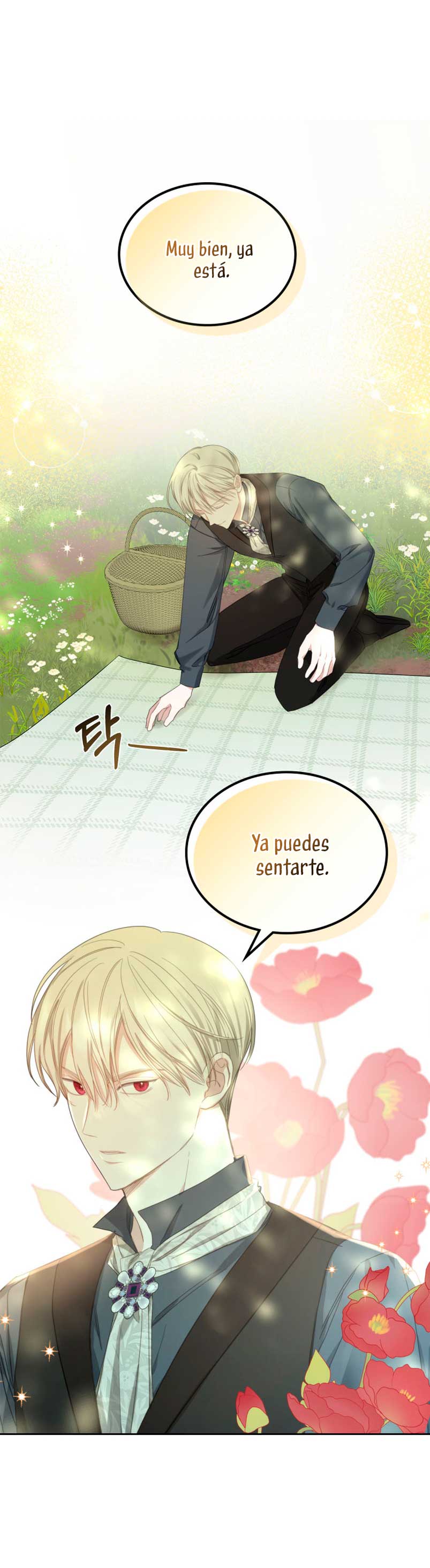 El protagonista monstruoso vive bajo mi cama Capítulo 8 - Página 12