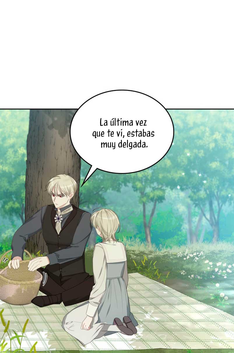 El protagonista monstruoso vive bajo mi cama Capítulo 8 - Página 14