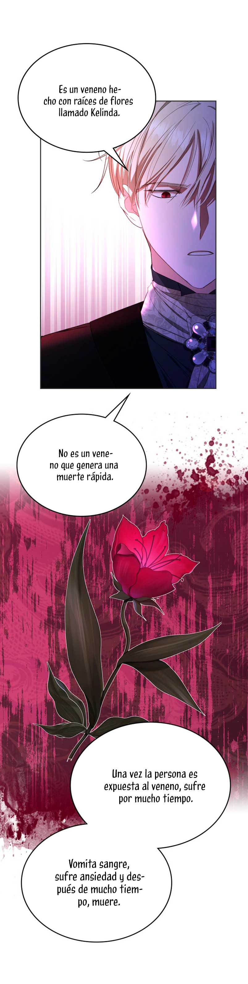 El protagonista monstruoso vive bajo mi cama Capítulo 8 - Página 20