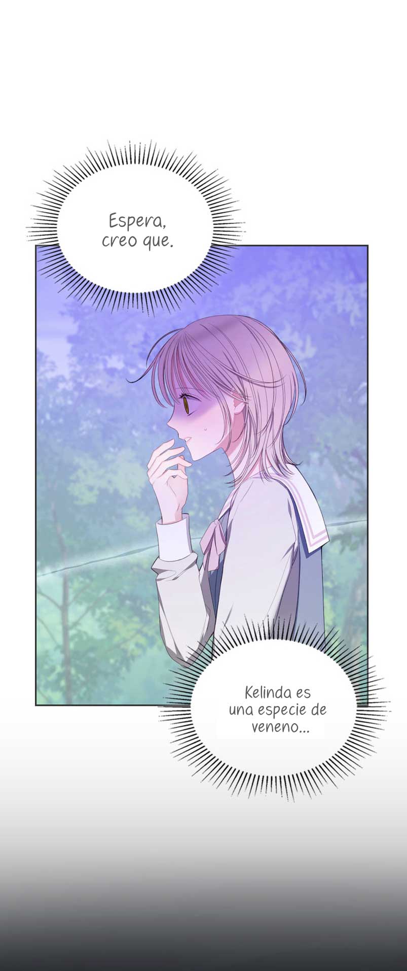 El protagonista monstruoso vive bajo mi cama Capítulo 8 - Página 21