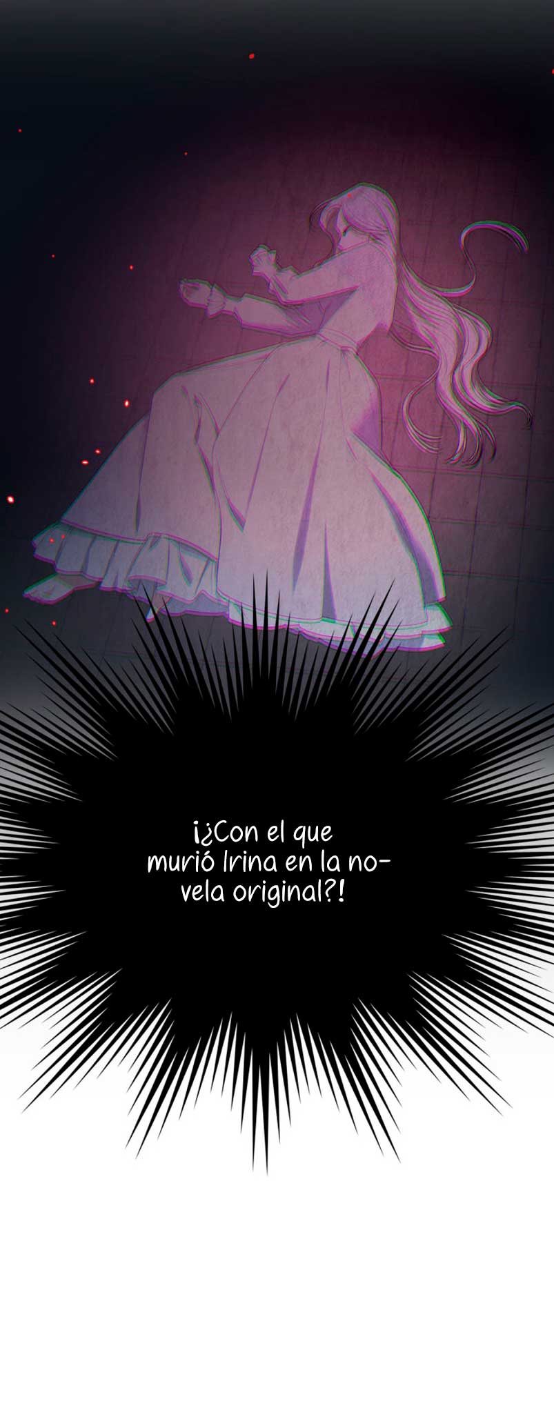 El protagonista monstruoso vive bajo mi cama Capítulo 8 - Página 22