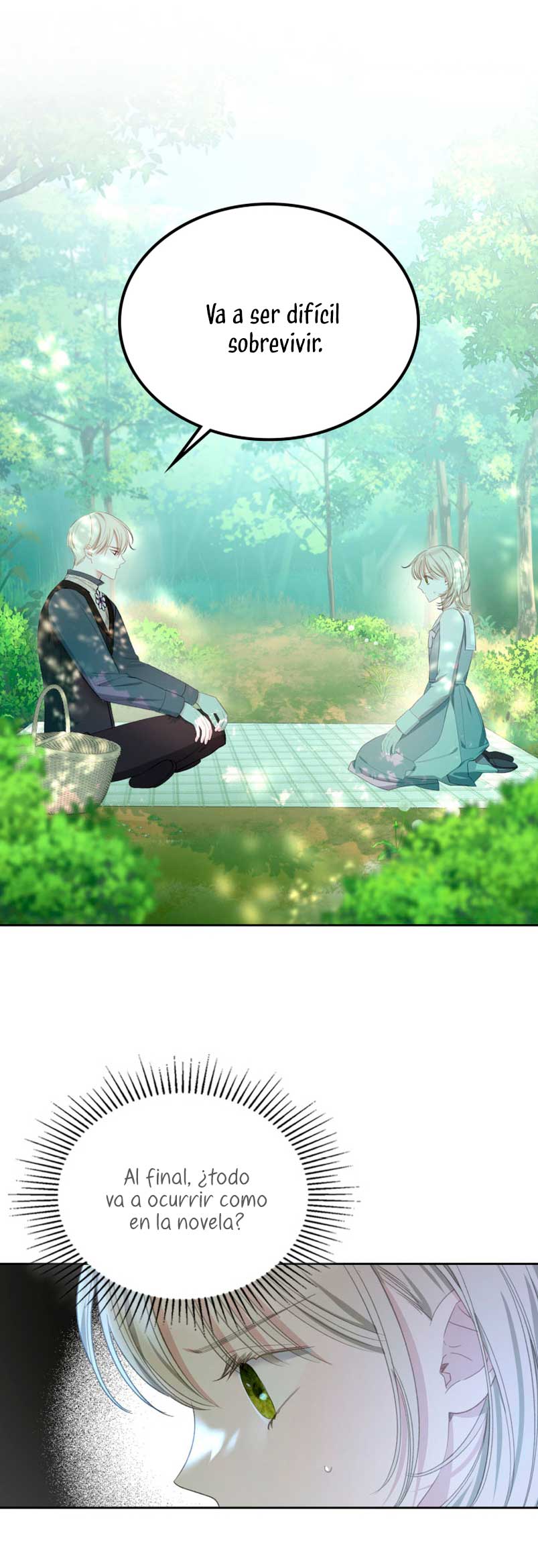 El protagonista monstruoso vive bajo mi cama Capítulo 8 - Página 26