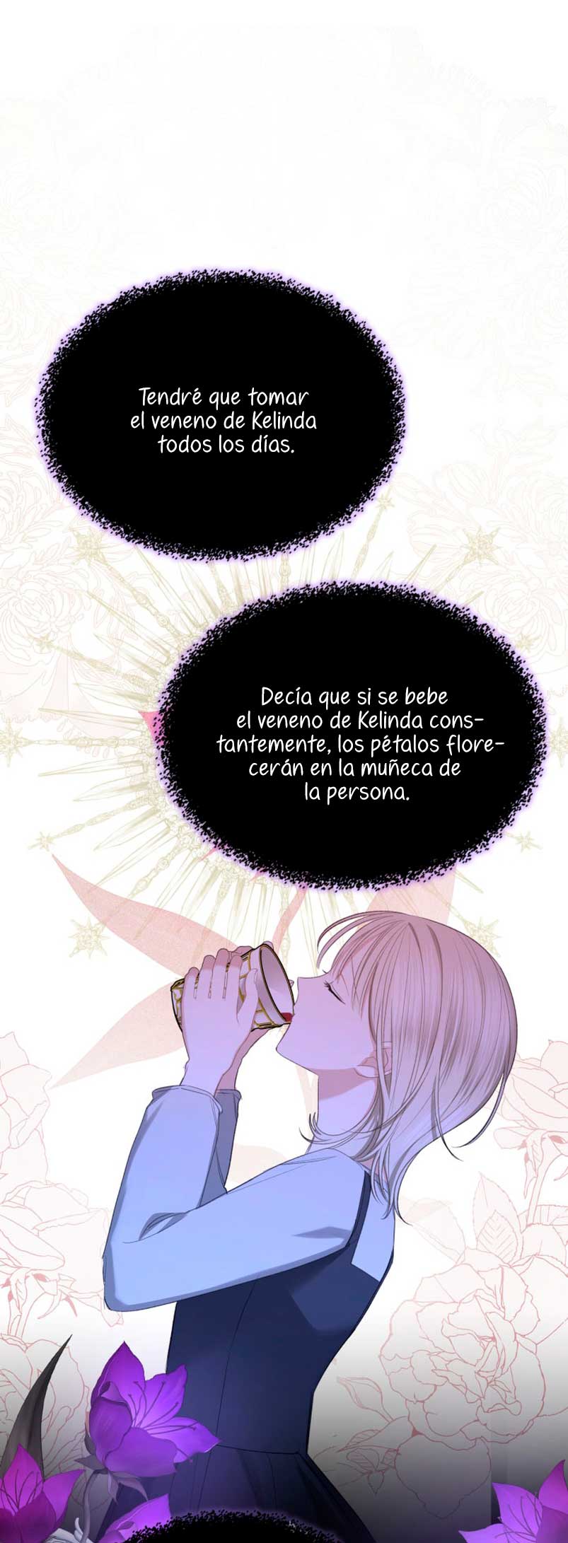 El protagonista monstruoso vive bajo mi cama Capítulo 8 - Página 27