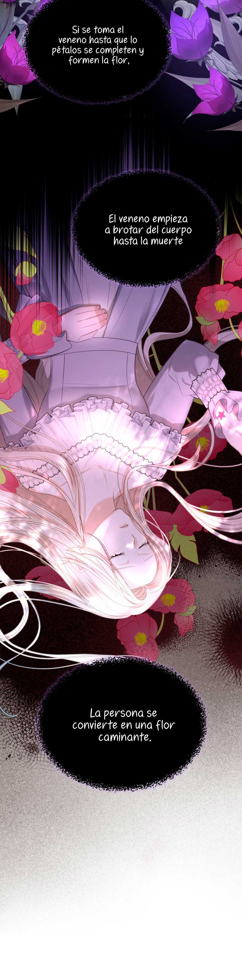 El protagonista monstruoso vive bajo mi cama Capítulo 8 - Página 28